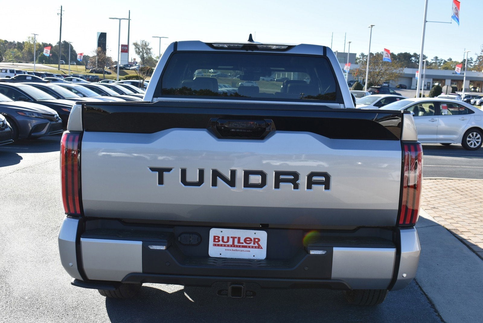 2024 Toyota Tundra 2WD Platinum